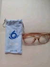 (r) Zeelool Frames Only VFT0269-02 50 21-140 New See Photos. Price: $10.44.