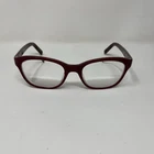 Jf Rey Eyewear Indigo 3090 47-18-119 Red Eyeglasses Frame 121S Pre-owned. Price: $76.50.