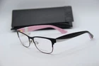 New Christian Dior CD3782 Nhw Black Pink Authentic Frames Eyeglasses 54-16. Price: $233.75.