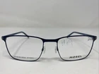 Morel France 30128L BB06 56-19-145 Deep Blue Full Rim Eyeglasses Frame Q282 New. Price: $90.75.