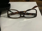 Preowned Salvatore Ferragamo Women SF2693 52MM Brown Eyeglasses Frames Pre-owned. Price: $44.00.