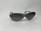 Ban Sunglasses RB4153 818/M3 Gray Clear Fade Italy 62 16 136 Polarized J37 Pre-owned. Price: $67.50.