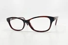 Valentino V2624 231 Eyeglasses Frames Womens Red Full Rim 51-15-135 15560 Pre-owned. Price: $48.99.