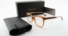 Bottega Veneta Glasses Frame BV0012O 003 50-17 145 Brown Acetate Luxury Square New. Price: $183.03.