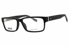Hugo Boss 0797 It 003 Eyeglasses Black Frame 56MM New. Price: $73.89.