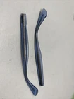 Tommy Hilfiger TH1519 OY4 Blue Ice 140MM Temple Arm Parts UO09 Used. Price: $24.00.
