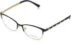 Versace VE1251 1366 53MM Women's Eyeglasses Black/pale Gold New. Price: $114.99.