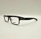 Nike Youth Jr. Teens Eyeglasses Frames 5576 021 812 Metallic Brown 48-16-130 New. Price: $44.88.