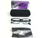Arnette Eyeglasses Frames Riff 7079 1103 Green Brown Tortoise 55-18-145 New. Price: $62.39.