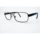 Harley Davidson Eyeglass Frames Mens Black Rectangular Hd 328 Sgun 55-17-140 Pre-owned. Price: $31.99.