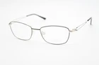 New Charmant CH12147 Bk Black Gold Authentic Eyeglasses 51-17. Price: $83.40.
