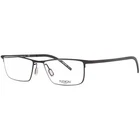 New Flexon B2002 001 Black Flexible Titanium Eyeglasses 53MM With Case. Price: $69.95.