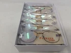 Case 12 Flexure By Capri FX27 Unisex Eyeglass Frames 53-19-145 Coffee New. Price: $113.98.