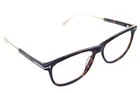Tom Ford Titanium Men Large Square Frame Eyeglasses Brown Havana FT5589 052 52MM New. Price: $242.79.