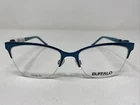 Buffalo David Bitton BW502 50-16-135 B:37 Teal/blue Eyeglasses Frame 7175 New. Price: $60.00.