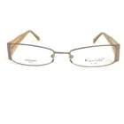 Konishi Lite Collection KL-331 C3 Eyeglasses Frames Bronze Gold 52-17-135 22829 New. Price: $42.27.