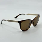 Gucci Eyeglasses, Frames Only, Gg 3818 Crx Brown Tort, 53-16-140, Plastic, Italy Pre-owned. Price: $79.95.