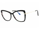 New Tom Ford FT5882-B-005 Eyeglasses 55MM 100% Authentic. Price: $142.60.