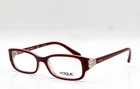Vogue 5059-B 2323 Top Bordeaux On Opal Pink Authentic Eyeglass Frames 50-16 New. Price: $65.25.