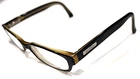 Brooks Brothers BB634 Black Rectangle Eyeglasses Frame Pre-owned. Price: $16.97.