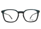 J.f. Rey Eyeglasses Frames JF1392 0020 Matte Blue Black Speckled Gray 52-20-143 New. Price: $299.99.