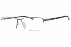 New Porsche P8399-59D Eyeglasses 59MM 100% Authentic. Price: $163.49.