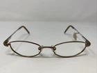 Polo Ralph Lauren PREP385 CZ1 44-16-130 Taupe Full Rim Eyeglasses Frame HE85 New. Price: $35.00.