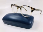New Lacoste L2833 219 Havana Rose Eyeglasses 49MM With Case. Price: $74.95.