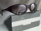 Maui Jim Volcano Mj 142 10 Tortoise Wrap Frame + Hcl Bronze Polarized Lenses Pre-owned. Price: $273.00.