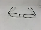 New Globe Eyewear M534 49-18-140 Black Flex Hinge Eyeglasses D389 Pre-owned. Price: $24.00.