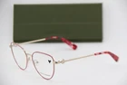 New Longchamp 2158 718 Pink Gold Marble Eyeglasses Frames 54-16. Price: $110.50.