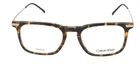 Calvin Klein CK22526T 237 Titanium Eyeglasses Frame Havana Full Rim 52MM New. Price: $62.99.