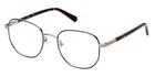 Guess GU50067-D Black/tortoise Metal Round Eyeglasses Frame 52-20-150 New. Price: $91.60.