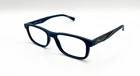 Lacoste L2842 424 Blue Satin Authentic Eyeglasses 55-17 Pre-owned. Price: $67.49.