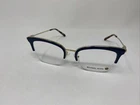 Michael Kors Mk 3029 Costa Rica 1014 51-19-140 Blue Gold Eyeglasses Frame ZK19 New. Price: $68.00.
