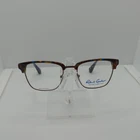 Robert Graham MA19 Tortoise Mens Square Full Rim Eyeglasses 53-19-145 B:42 New. Price: $65.00.