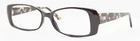 Muse Monique 35-003375 Brown Authentic Eyeglasses Frames 54-16-140 New. Price: $30.40.