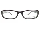 Polo Ralph Lauren 8507 741 Eyeglasses Frames Brown Rectangular 46-15-125 New. Price: $47.99.