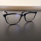 Dolce & Gabbana DG5047 Eyeglass Frames Black 54-19-145 Italy Rectangular Glasses Pre-owned. Price: $36.99.