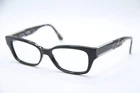 New Lacoste L2907 001 Black Tort Temples Authentic Designer Eyeglasses 53-15. Price: $54.00.