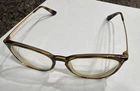 Vogue Eyeglasses VO5276 W656, 53-17-140, Plastic/metal, Brown Tort With Case Pre-owned. Price: $25.00.