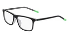 Nike 5541 012 Matte Black Plastic Optical Eyeglasses Frame 48-14-130 Kids Rx New. Price: $151.60.