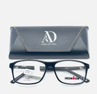 New Iron Man IM306 Blk Black Unisex Square Full Rim Eyeglasses 55-15-145 B:39. Price: $31.99.