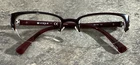 Vogue VO4014B 5011 Bordeaux/pale Gold Metal Eyeglass Frames 18-135MM G10 Pre-owned. Price: $19.99.