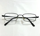 Nike Flexon 4631 426 Black Metal Rectangle Eyeglasses Frames 49-18 135 Designer Pre-owned. Price: $15.20.