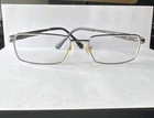 Seiko T3034 Eyeglasses Frame Unisex Adults Gray Titanium Full Rim 54-18-140 Pre-owned. Price: $60.00.