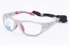 New Wiley X 1501 Wrap Silver Pink Authentic Designer Frames Eyeglasses 51-18. Price: $38.50.