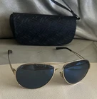Oakley Caveat OO4054-16 Polished Gold Ice Iridium 60-14-137 Sunglasses Pre-owned. Price: $79.99.