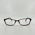 Banana Republic Rianna 0PSE Eyeglasses Frames Full Rim Women 50-16-130 6128 Pre-owned. Price: $32.99.