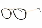 Hugo Boss 1255 2M2 Eyeglasses Black Gold Frame 53MM New. Price: $73.99.